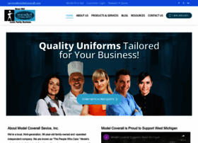 Modelcoverall.com thumbnail