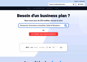 Modelesdebusinessplan.com thumbnail