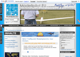 Modell-fesselflug.de thumbnail