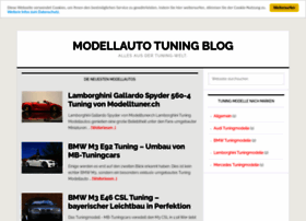 Modellauto-tuning.de thumbnail Modellauto-tuning.de thumbnail
