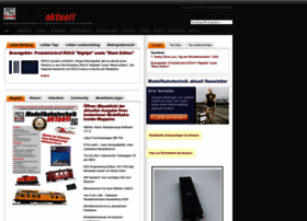 Modellbahntechnik-aktuell.de thumbnail Modellbahntechnik-aktuell.de thumbnail