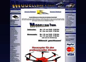 Modellbau-friedel.com thumbnail
