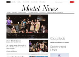 Modelnews.com thumbnail
