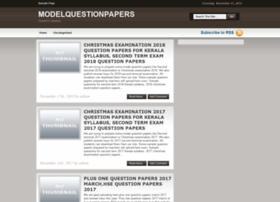 Modelquestionpapers.com thumbnail
