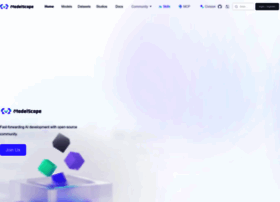 Modelscope.cn thumbnail