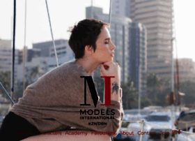 Modelsinternational.co.za thumbnail