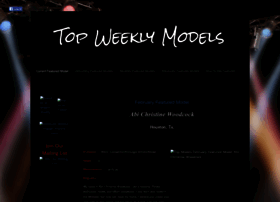 Modelsweekly.blogspot.com thumbnail