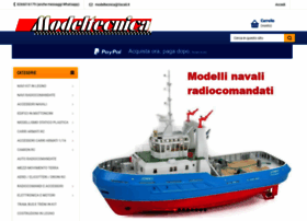 Modeltecnica.shop thumbnail