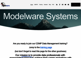 Modelwaresystems.com thumbnail