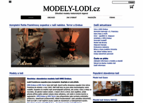 Modely-lodi.cz thumbnail