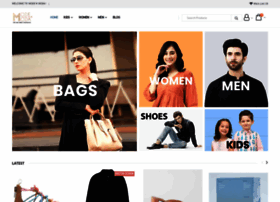 Modenmoda.com thumbnail