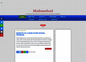 Modenschool.blogspot.com.ng thumbnail