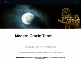 Modern-oracle-tarot.com thumbnail