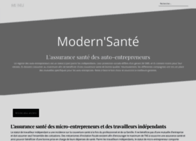 Modern-sante.fr thumbnail