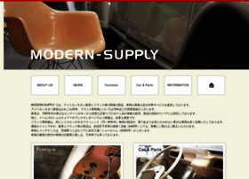 Modern-supply.com thumbnail