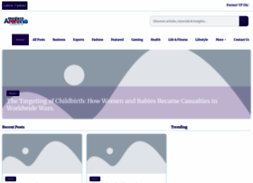 Modernarenacenter.uk thumbnail
