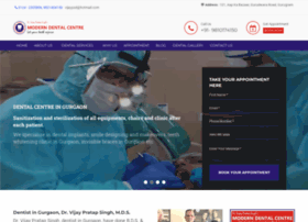 Moderndentalcentre.org thumbnail Moderndentalcentre.org thumbnail