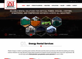 Modernenergy.co.in thumbnail