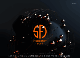 Modernetsoft.com thumbnail