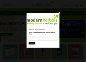 Modernherbals.com thumbnail