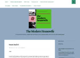 Modernhousewife5.wordpress.com thumbnail