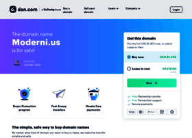 Moderni.us thumbnail
