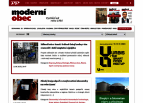 Moderniobec.cz thumbnail