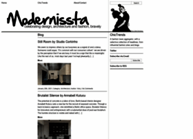 Modernissta.com thumbnail