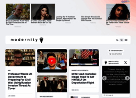 Modernity.news thumbnail