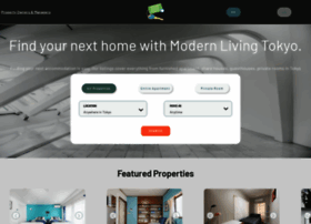 Modernliving.tokyo thumbnail