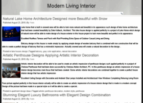 Modernlivinginterior.com thumbnail