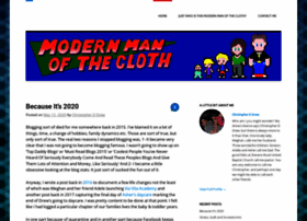 Modernmanofthecloth.com thumbnail