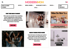 Modernmoh.com thumbnail