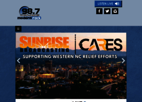 Modernrock987.com thumbnail