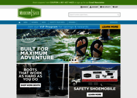Modernshoe.com thumbnail