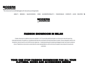 Modernshowroom.com thumbnail