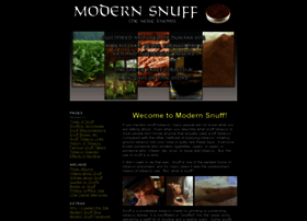 Modernsnuff.com thumbnail