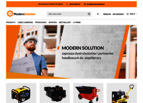 Modernsolution.pl thumbnail