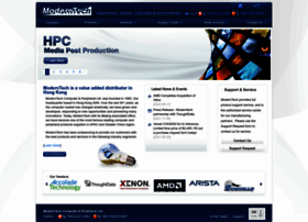 Moderntech.com.hk thumbnail