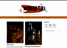 Moderntiki.com thumbnail