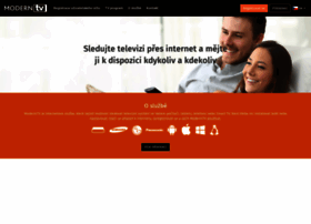 Moderntv.cz thumbnail