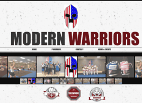 Modernwarriorsma.com thumbnail