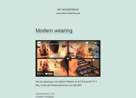 Modernwearing.com thumbnail