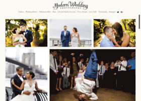 Modernweddingphotography.net thumbnail