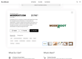 Moderoot.com thumbnail