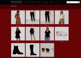 Modeseeker.com thumbnail