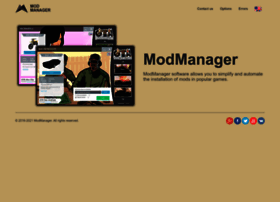 Modmanager.info thumbnail