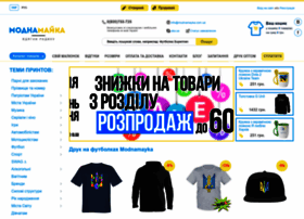 Modnamayka.com.ua thumbnail