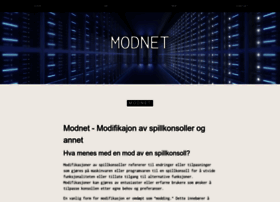 Modnet.no thumbnail