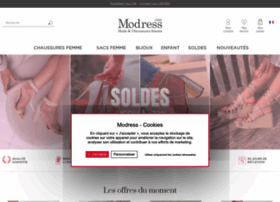 Modress.com thumbnail